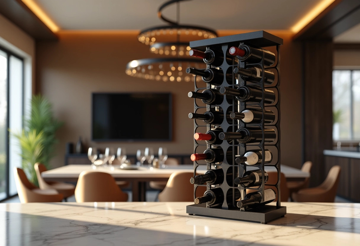 wine rack