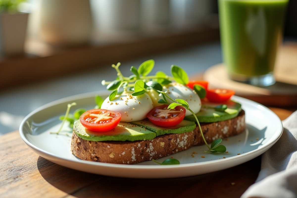 petit déjeuner