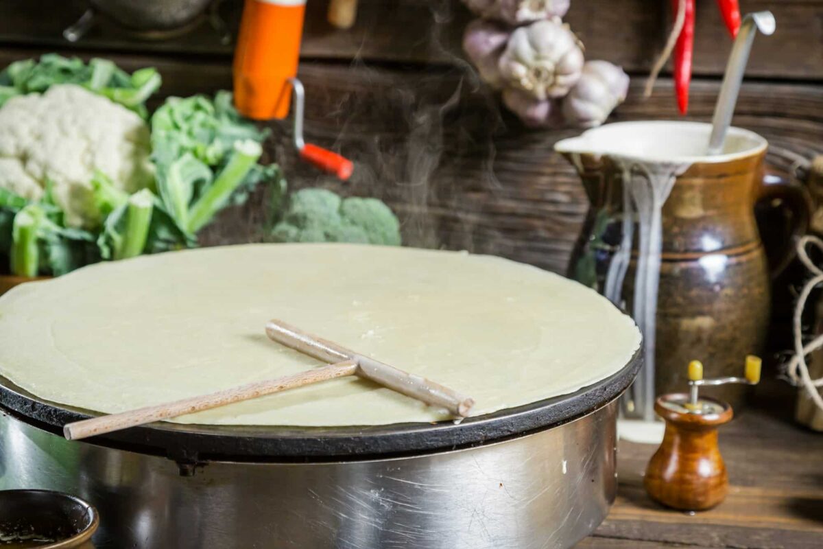 Crêpes express ou comment gagner du temps en cuisine avec une crêpière